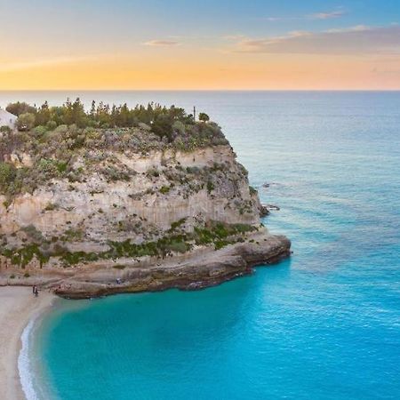 Sunset Beach Club Tropea Bagian luar foto