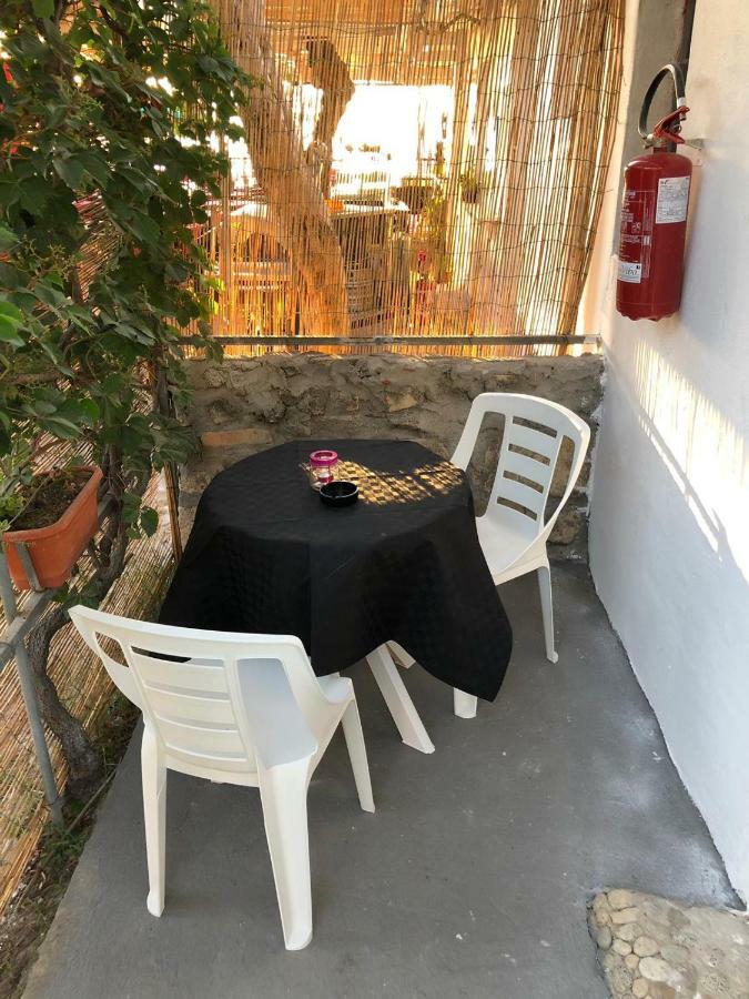 Sunset Beach Club Tropea Bagian luar foto